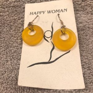 Simple drop Earrings